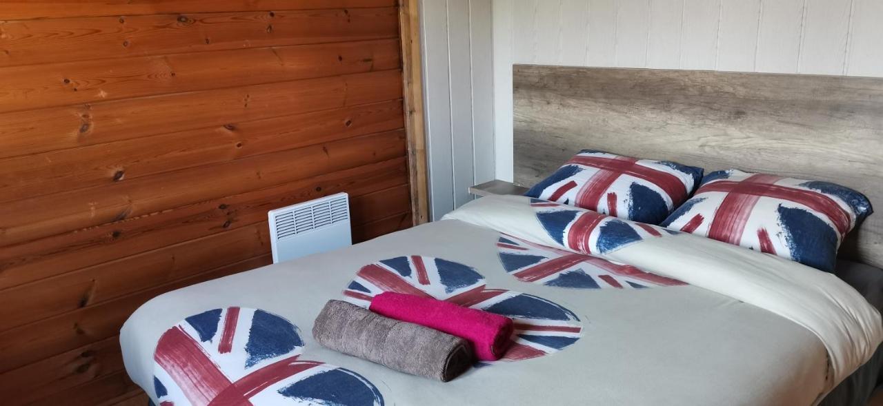 Chalet En Bois "Le Libellule" Sigean Luaran gambar