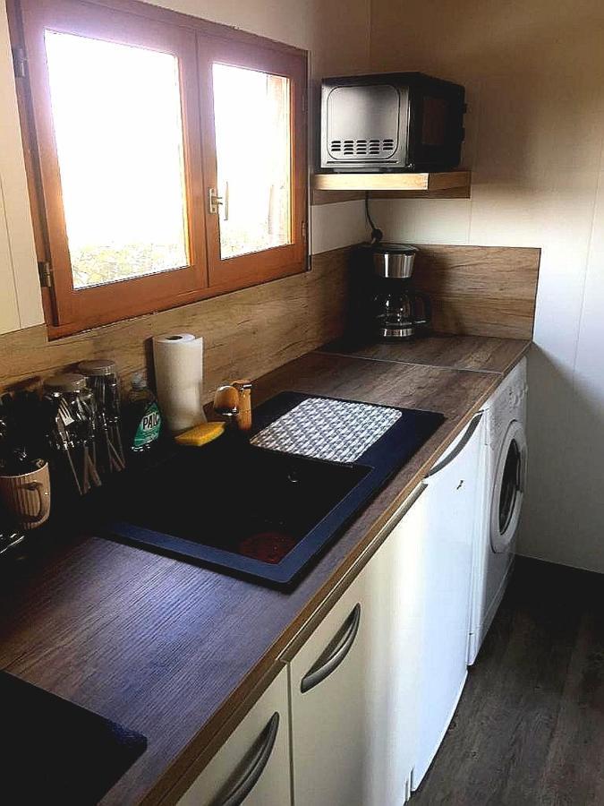 Chalet En Bois "Le Libellule" Sigean Luaran gambar
